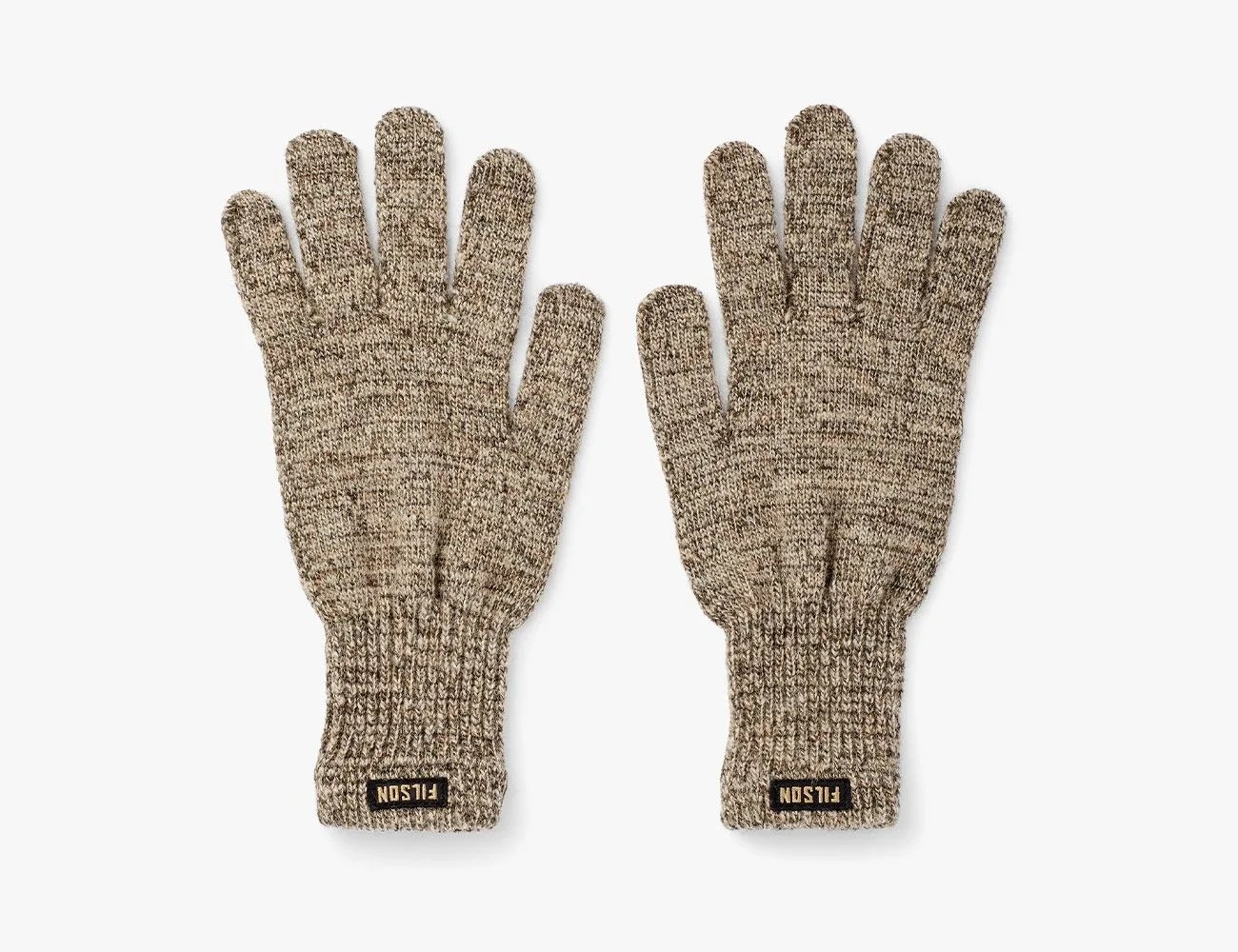 Full Finger Knit Gloves