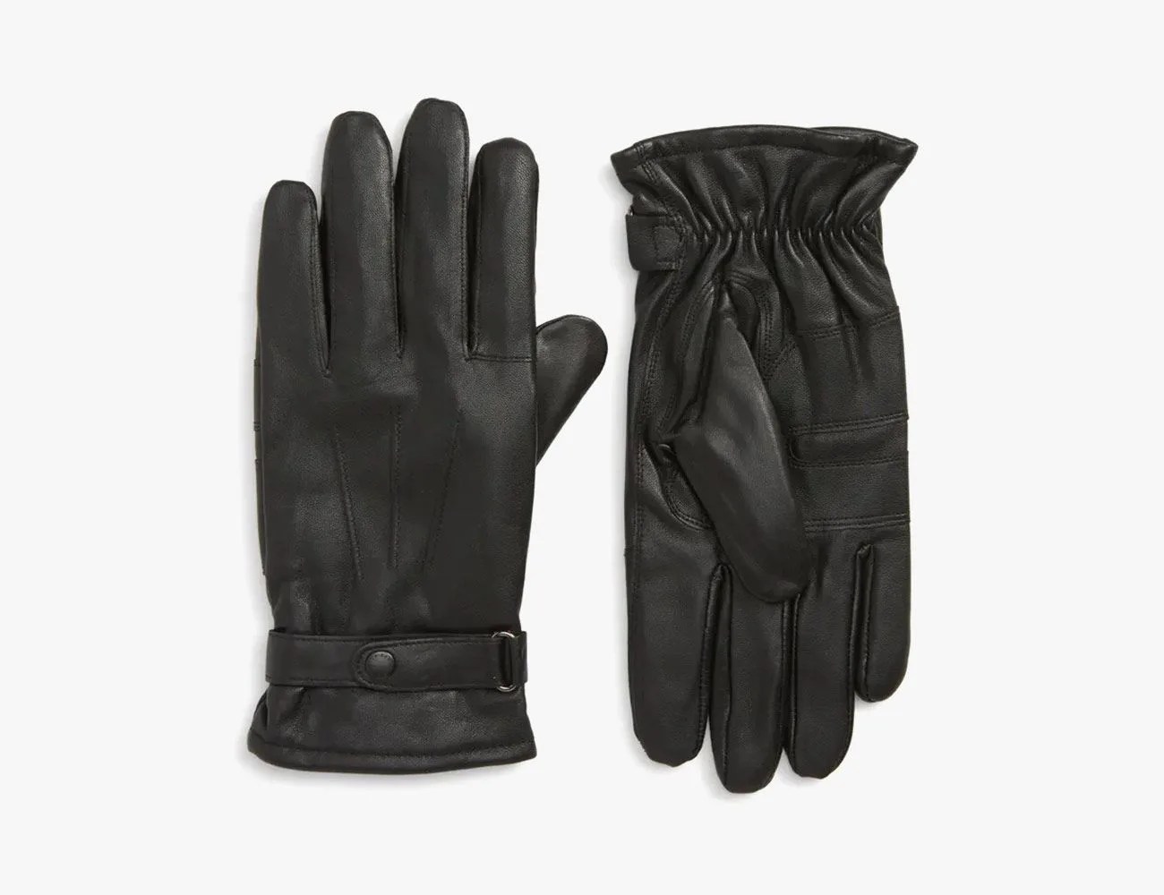 Leather Gloves