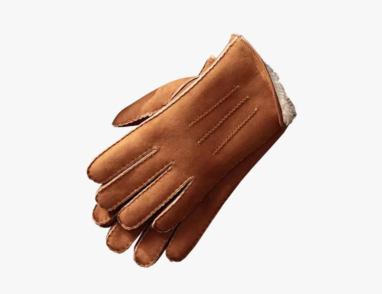 Madrone Merino Sheepskin Gloves