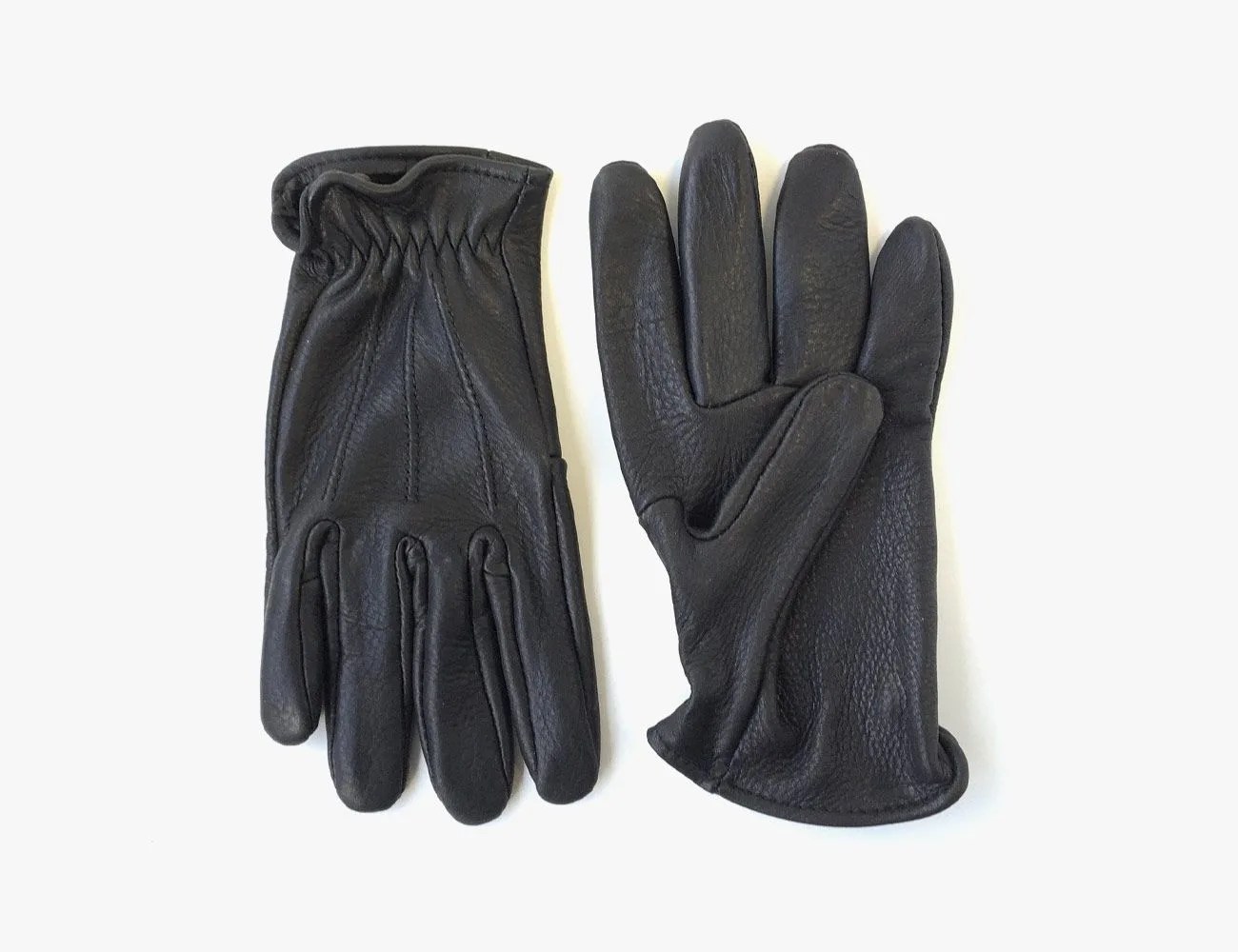 Deerskin Shorty Vintage