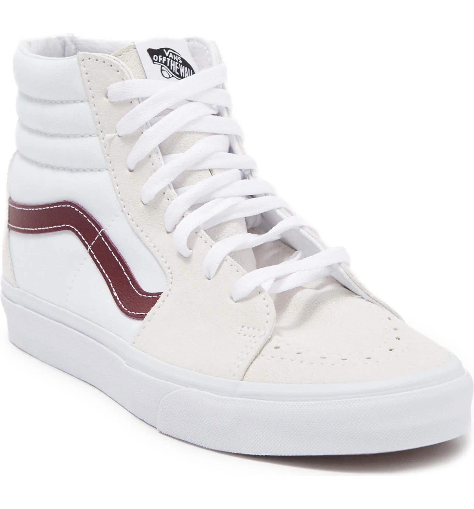 Sk8 High Top Leather Sneaker