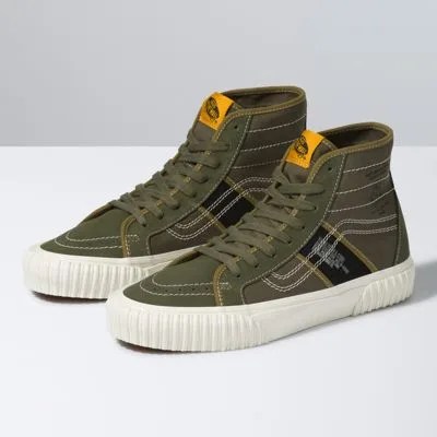 Vans World Code SK8-Hi Gym Issue