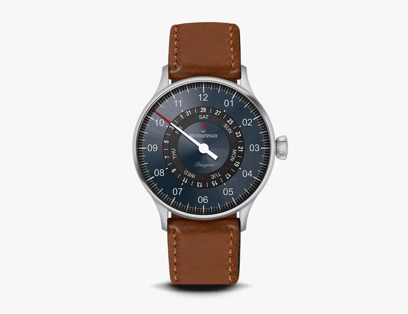 Meistersinger Pangaea Day Date
