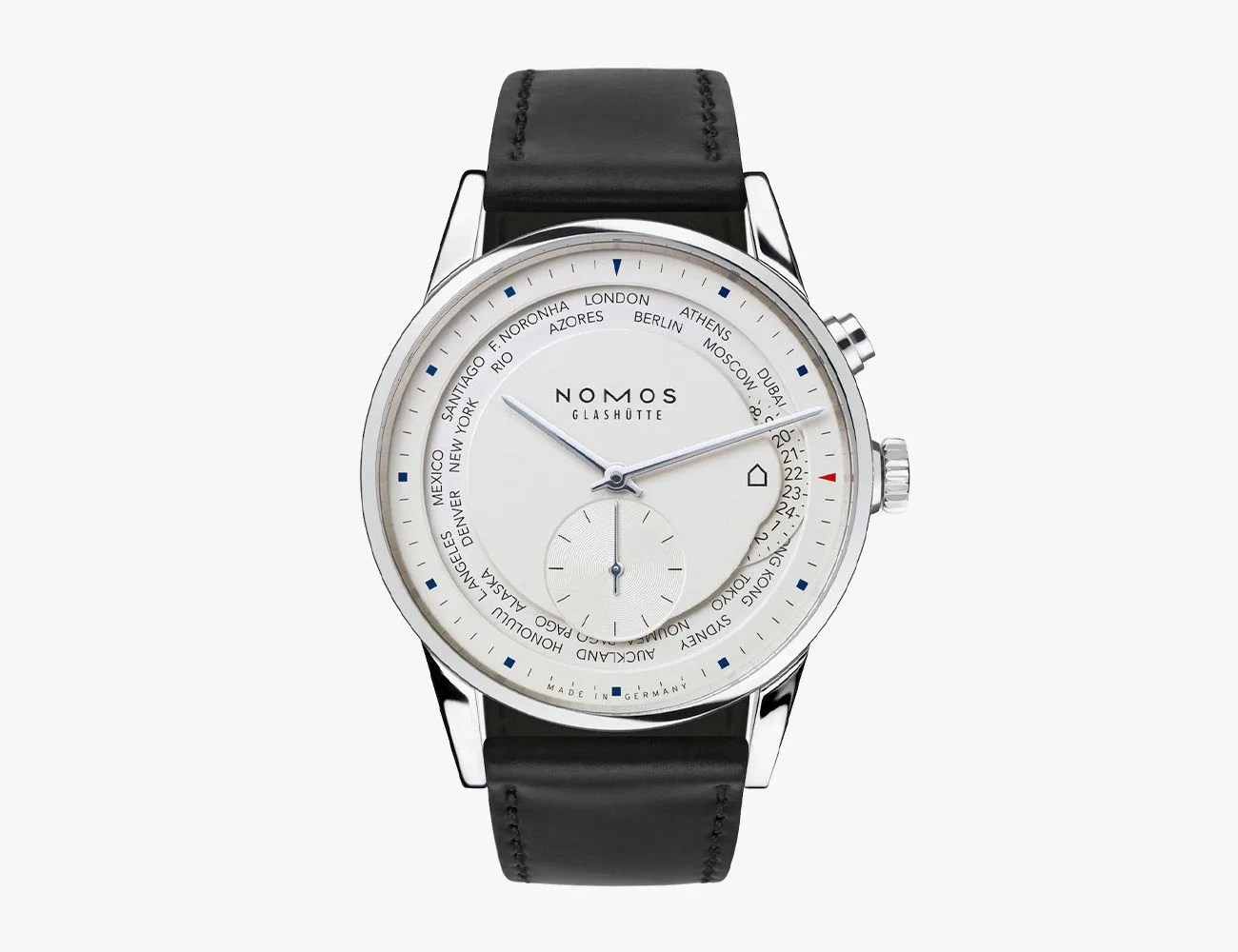 Nomos Zürich World Time