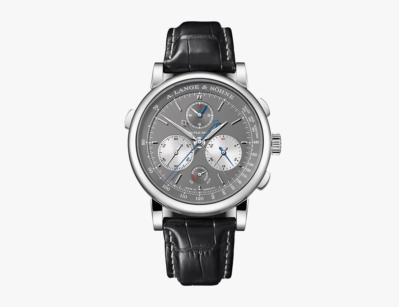 A. Lange & Söhne Saxonia Triple Split