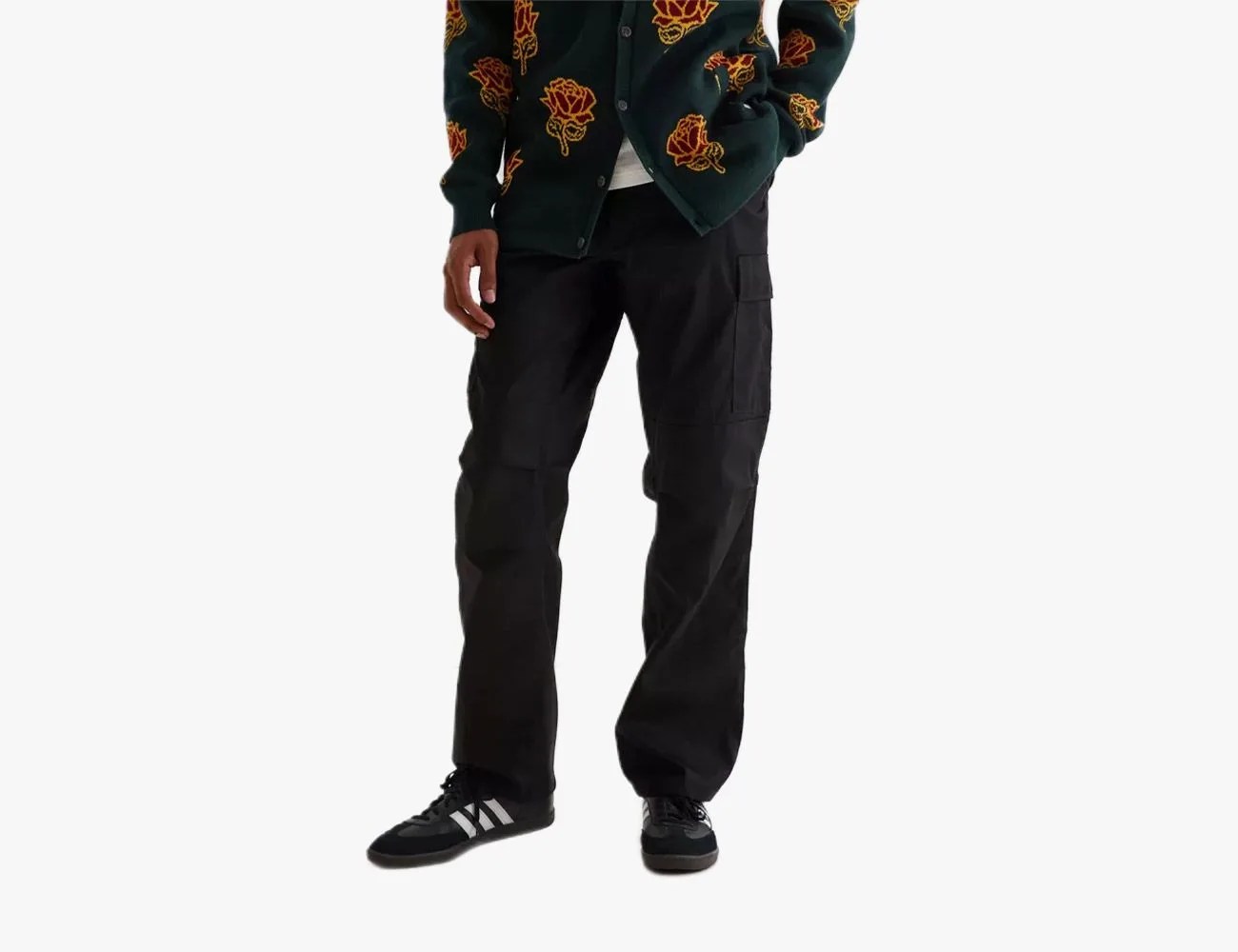Relaxed Fit Cargo Pant