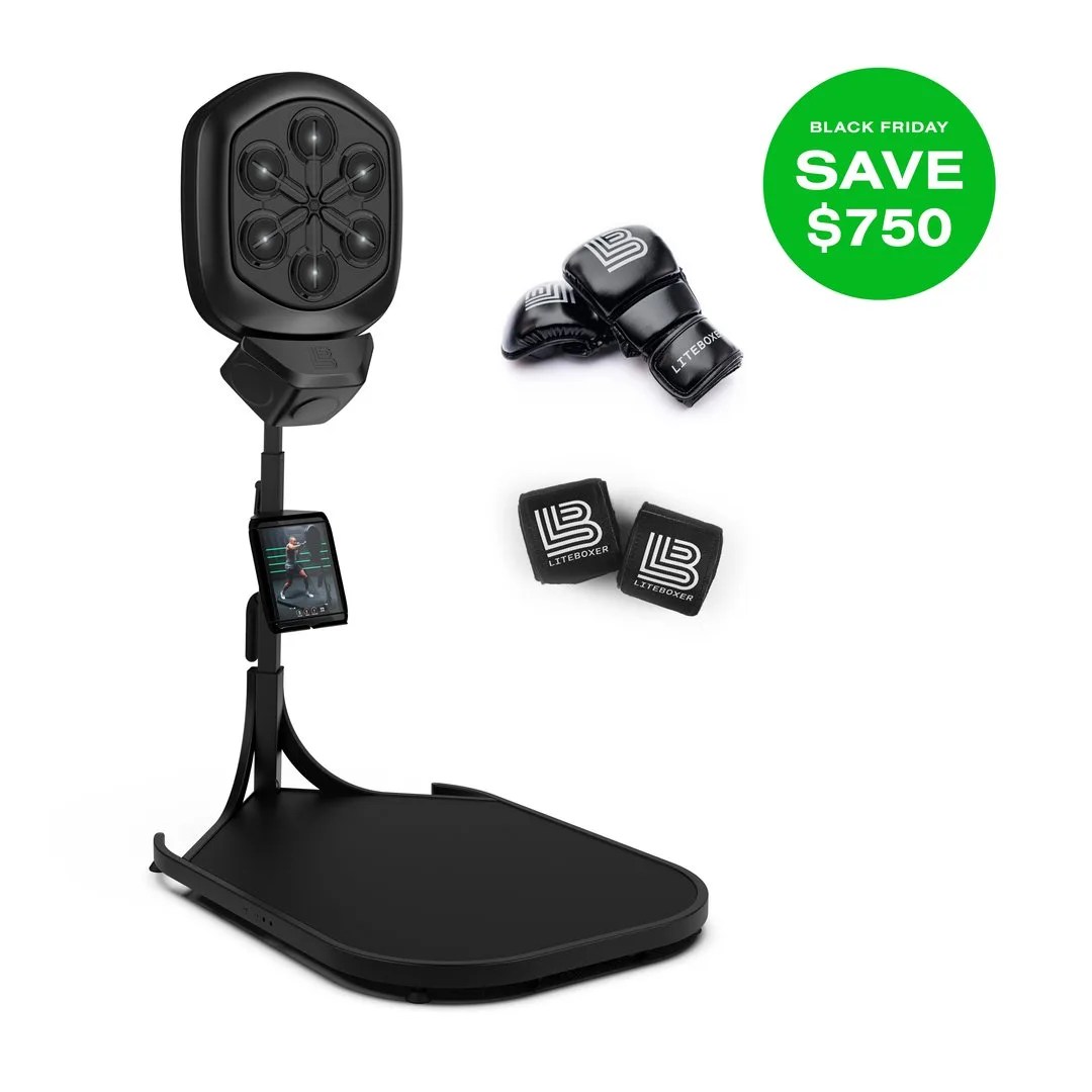 Liteboxer Floor Stand Starter