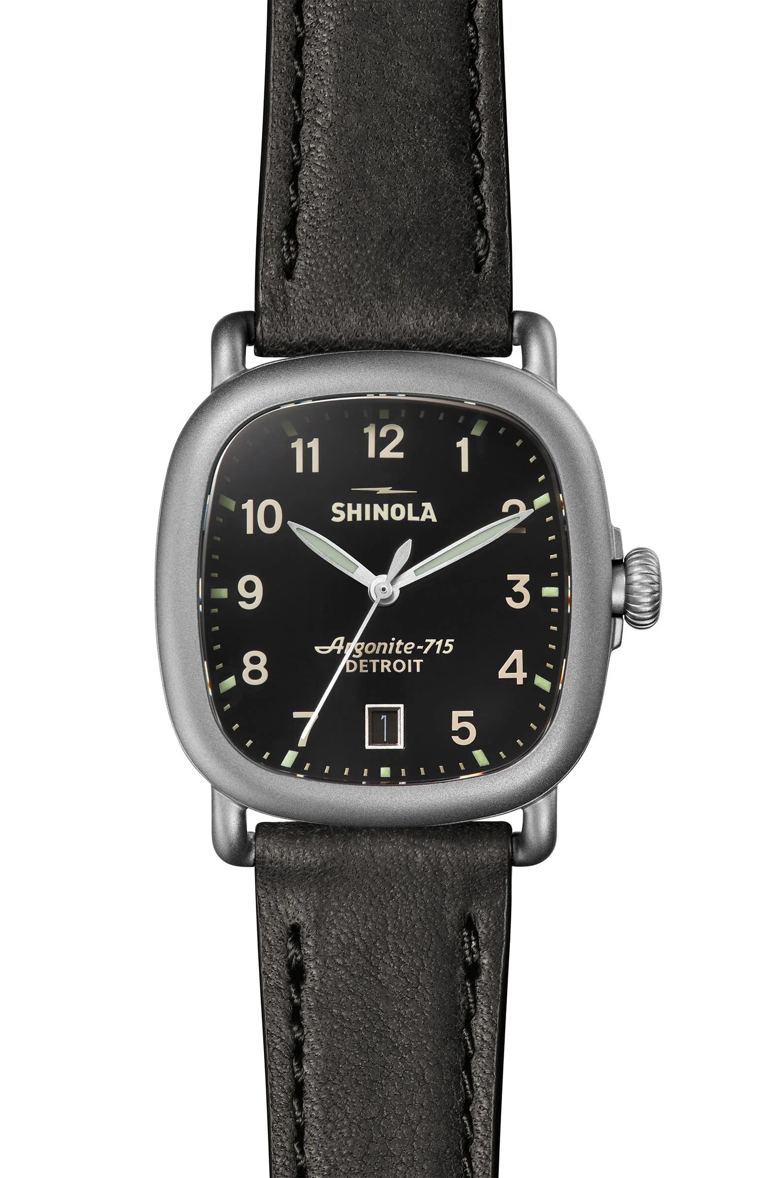 Shinola The Guardian Watch