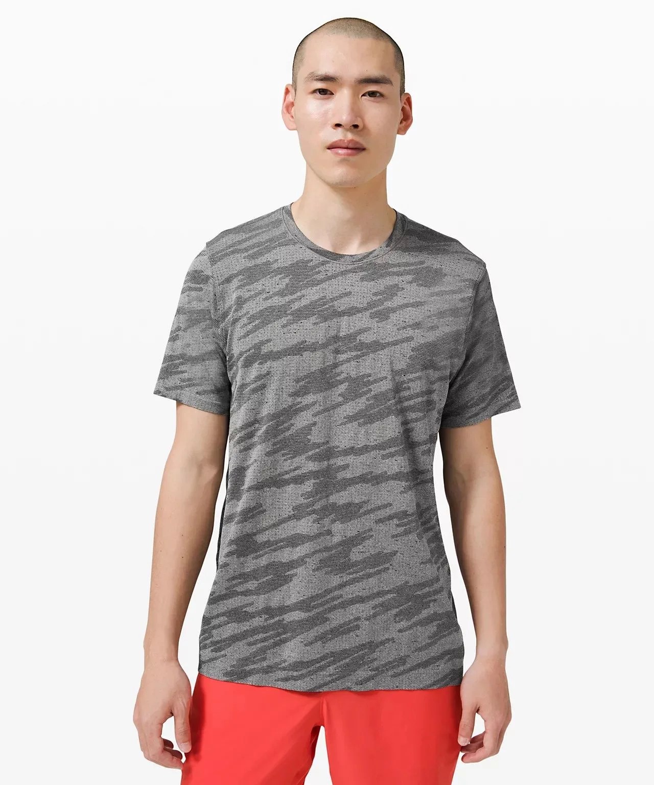 Metal Vent Breathe Short Sleeve t-shirt
