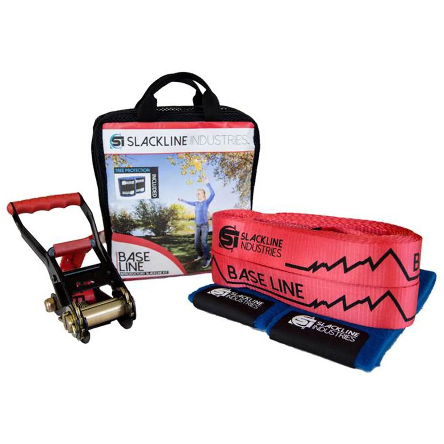 Slackline Industries Base Line Kit
