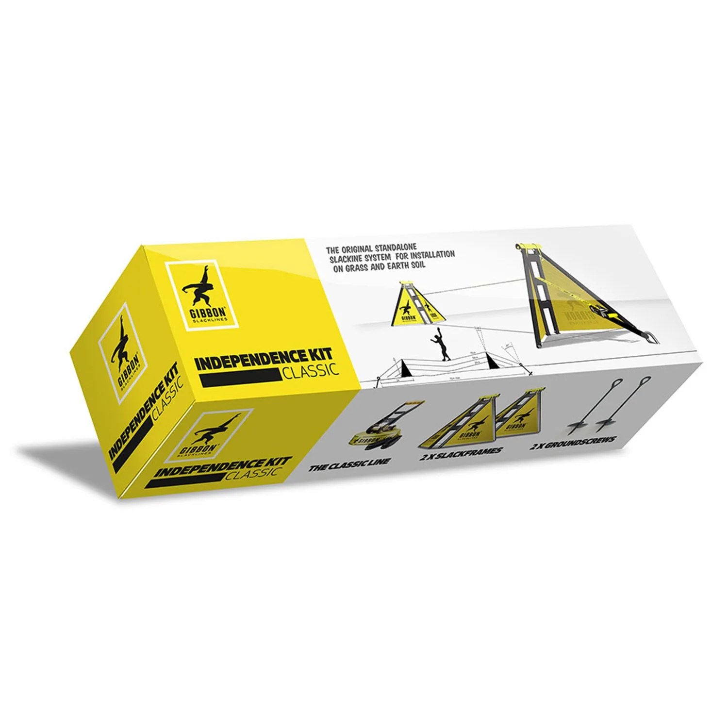 Gibbon Independence Kit