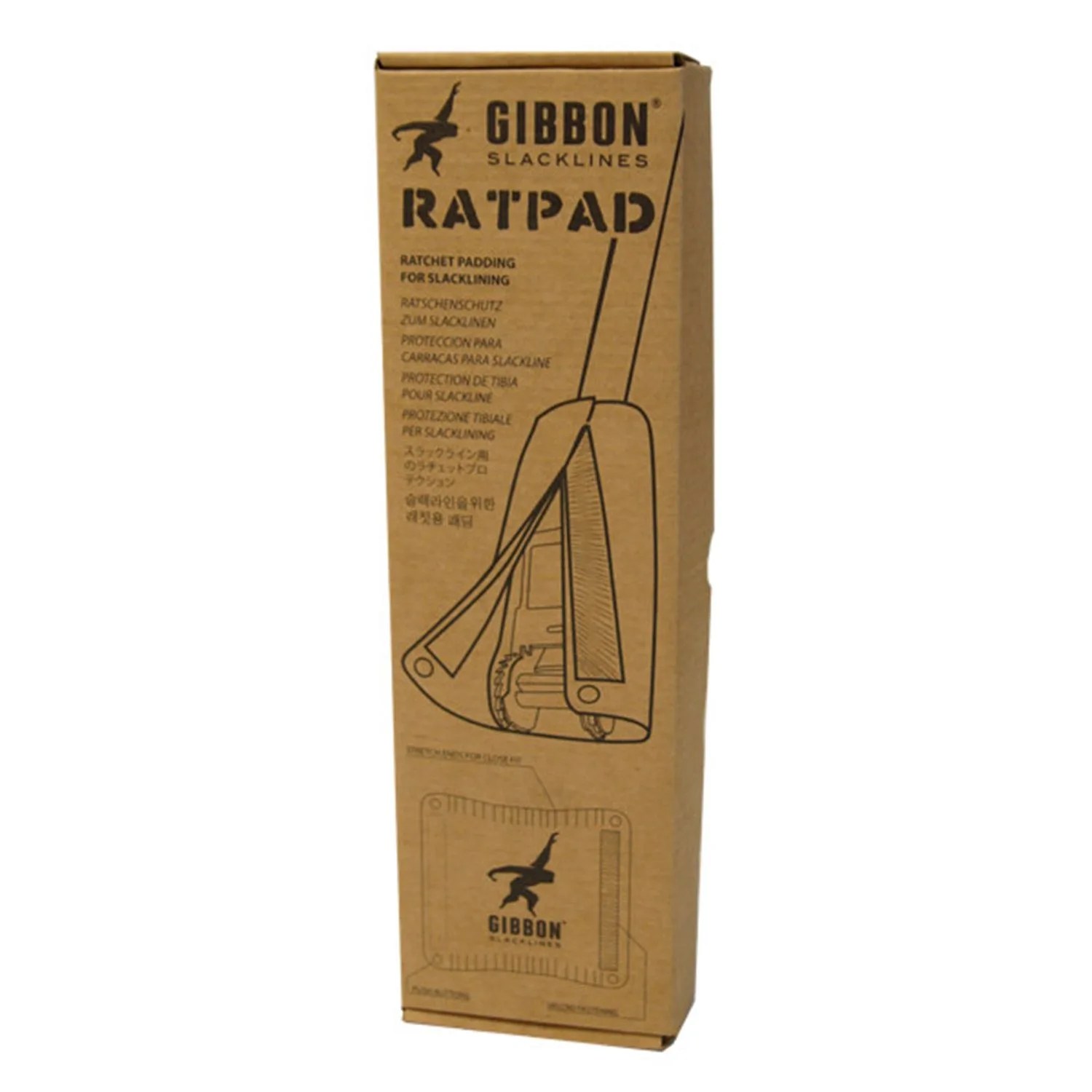 Gibbon Rat Pad