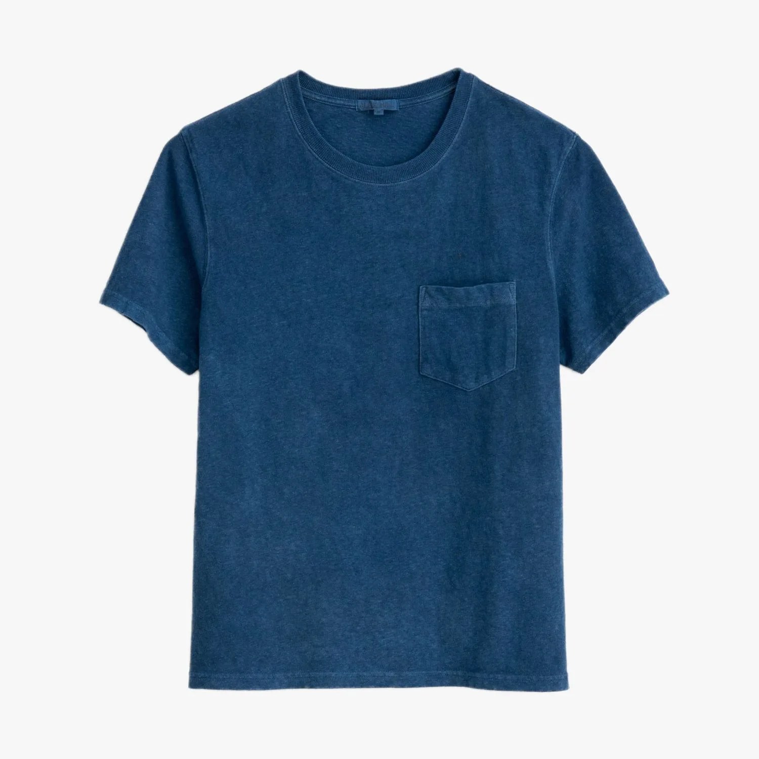 365 Indigo Pocket Tee