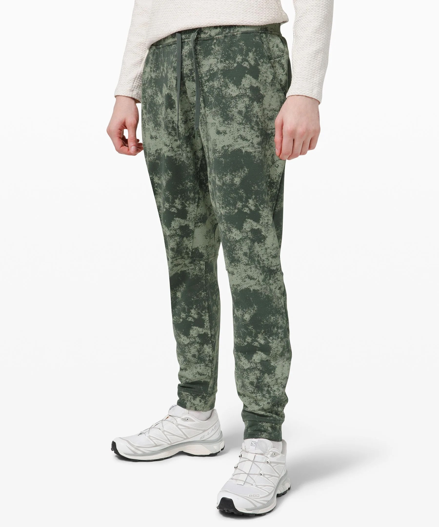 City Sweat Jogger 29" French Terry