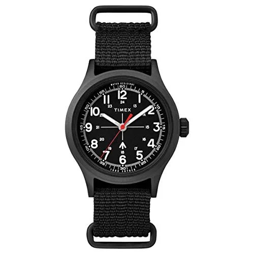 Timex Todd Snyder Military 40mm Olive/Black One Size