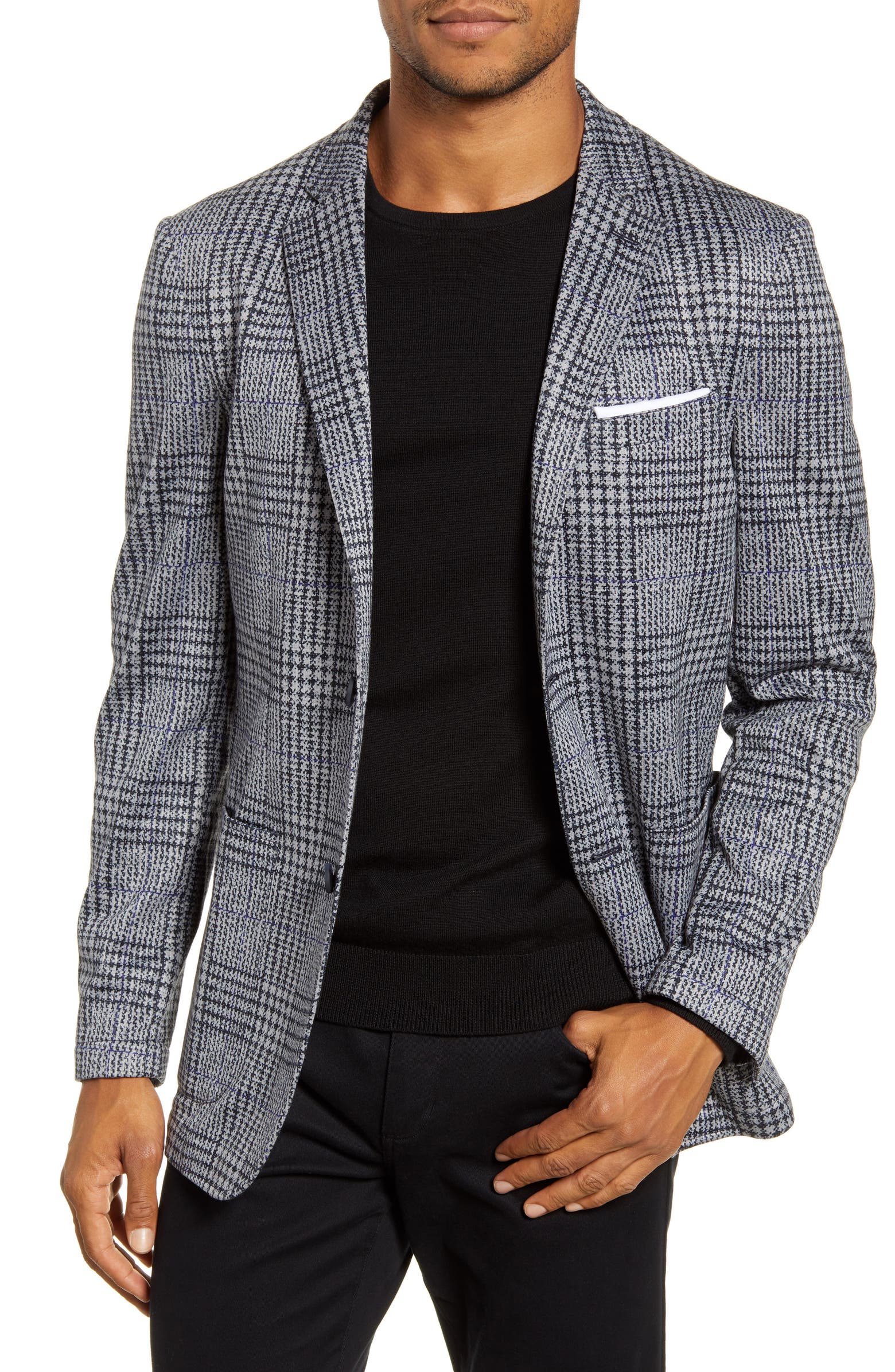 RP Regular Fit Sport Coat