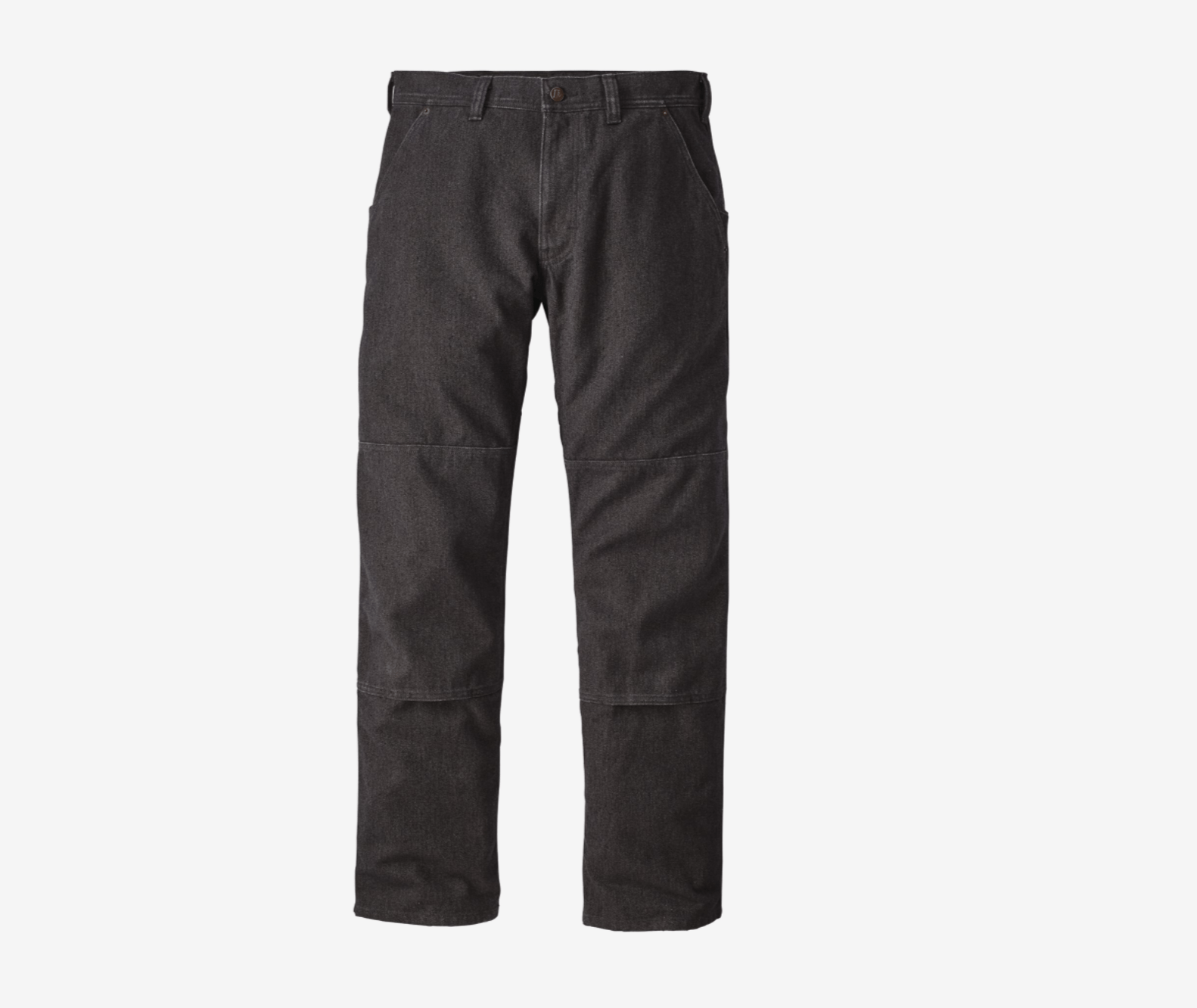 Iron Forge Hemp Canvas Double Knee Pants
