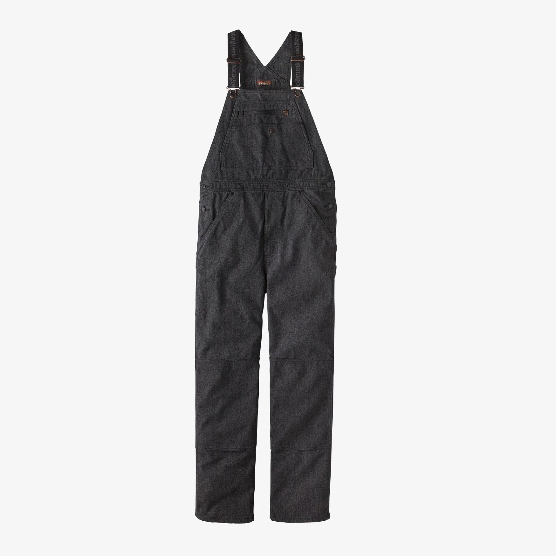 Men's Iron Forge Hemp® Canvas Bib Overalls - Regular