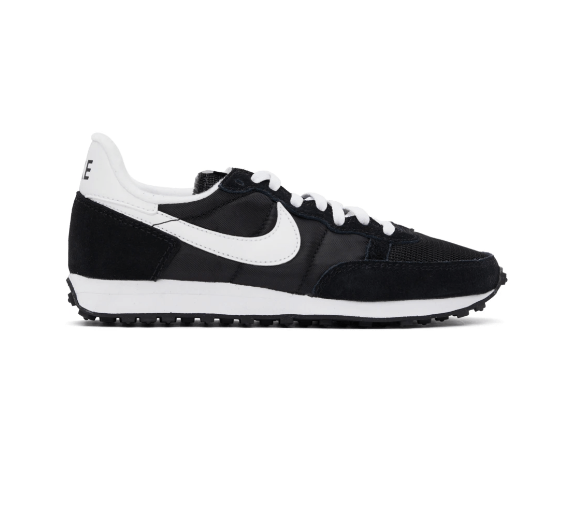 Black Challenger OG Sneakers