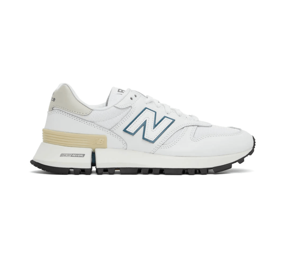 White MS1300v1 Sneakers