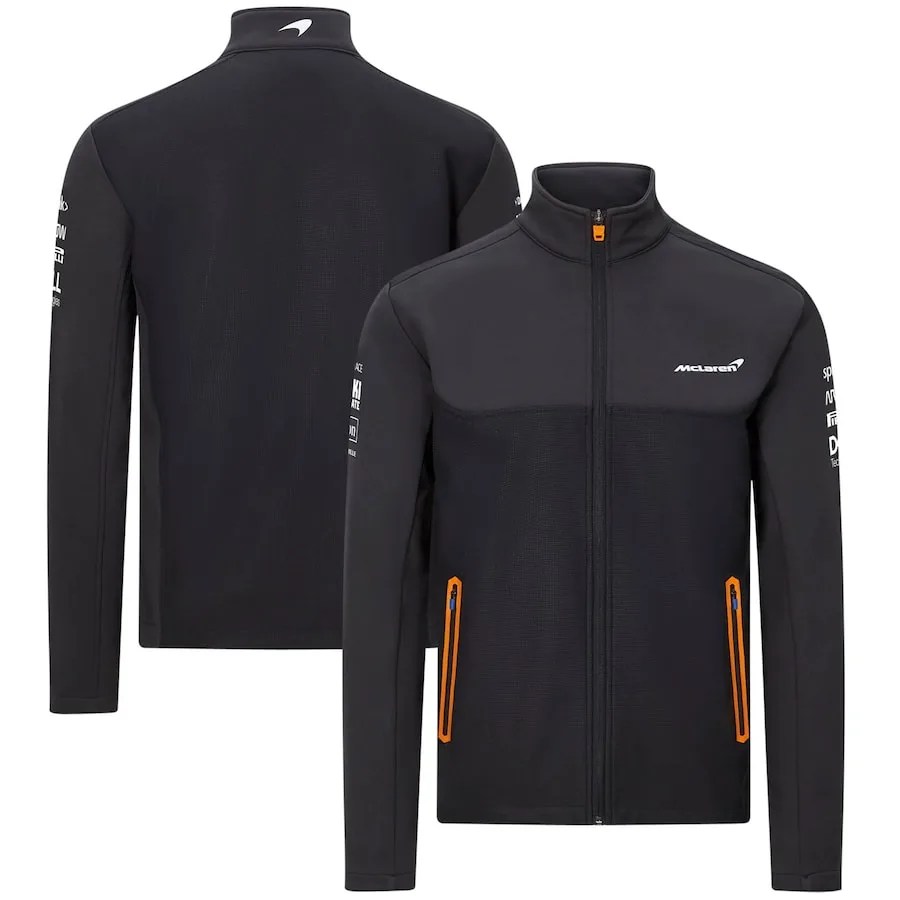 McLaren 2021 Team Softshell Jacket