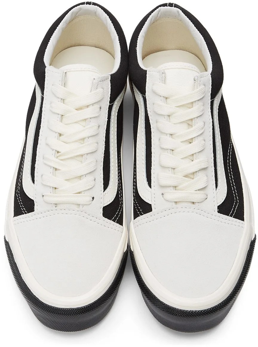 Black Bumper Cars OG Old Skool LX Sneakers