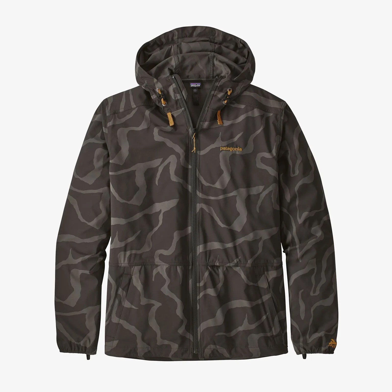 Patagonia Stretch Terre Planing Hoodie - Men's