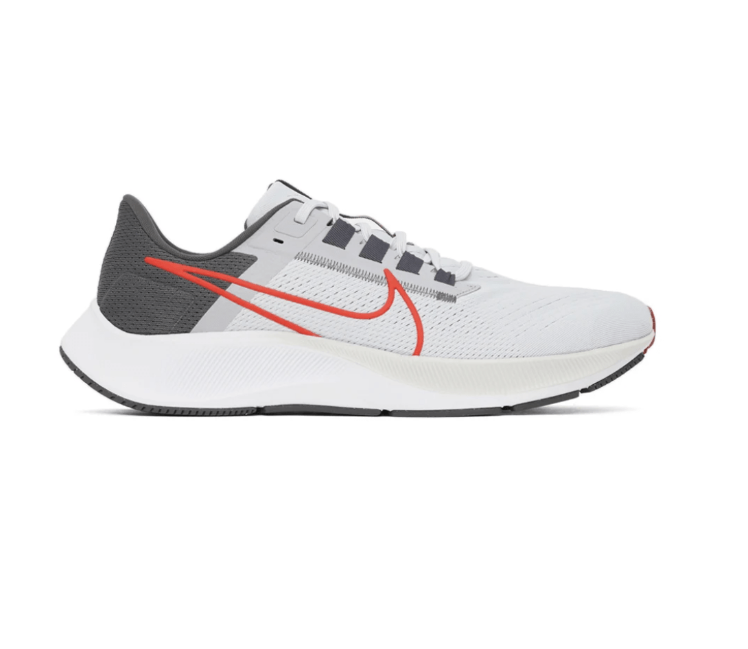 Grey Air Zoom Pegasus 38 Sneakers