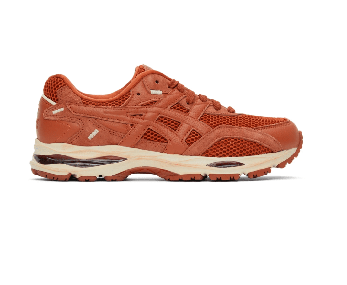 Red Asics Edition Gel-MC Plus Sneakers