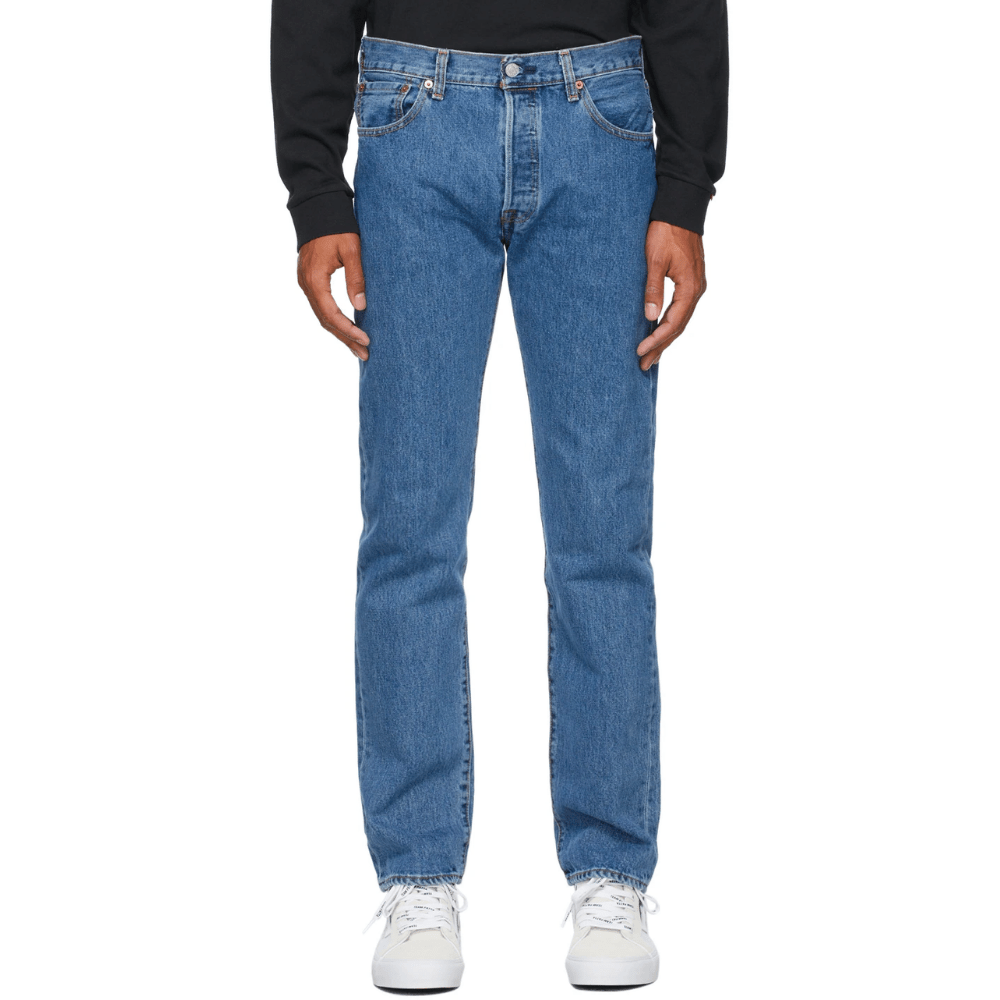 Blue 501 Original Jeans