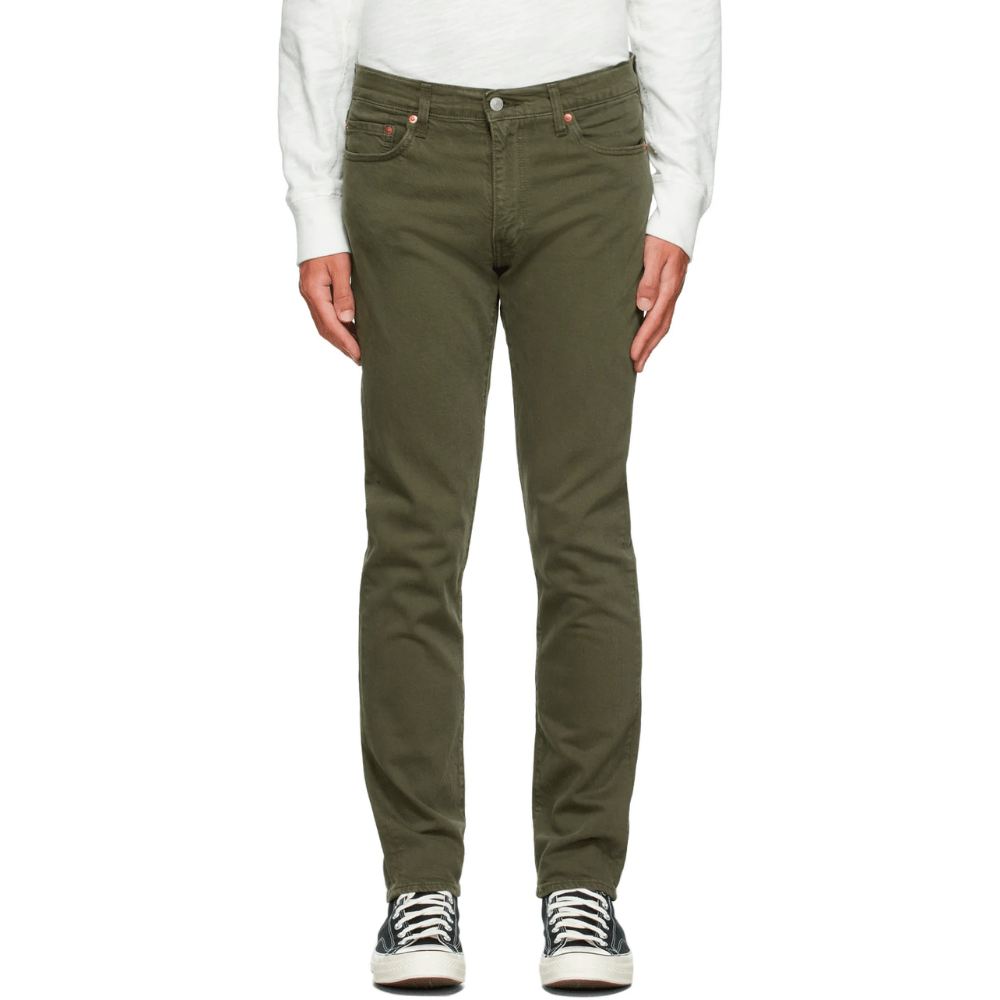 Khaki 511 Slim Jeans