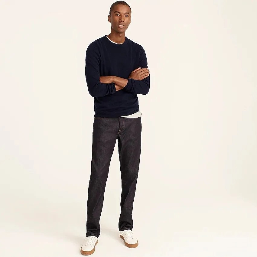 J.Crew 1040 Japanese Denim