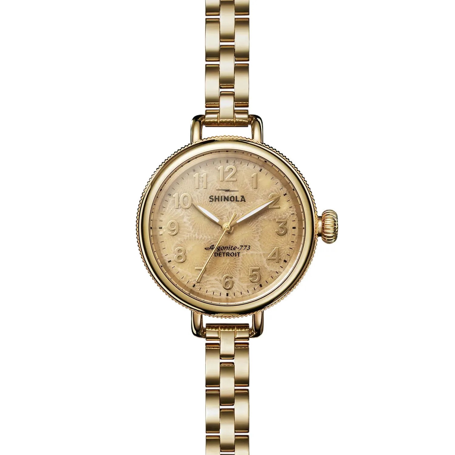 shinola watch