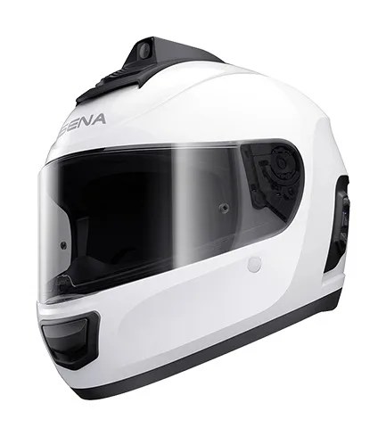 Sena Momentum INC Pro Bluetooth and QHD Camera Integrated Helmet
