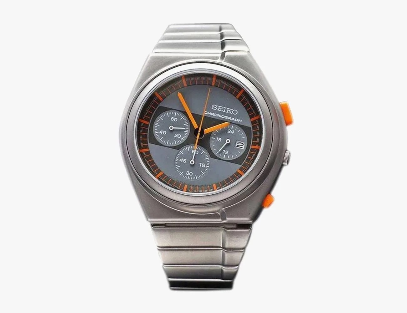 Seiko X Giugiaro SCED057