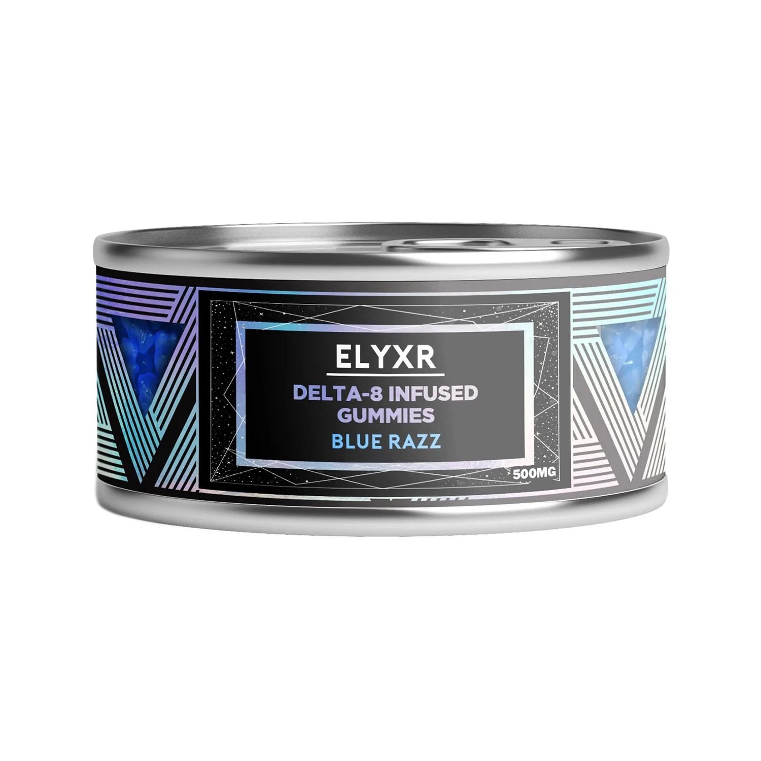 Elyxr Delta 8 Infused Gummies