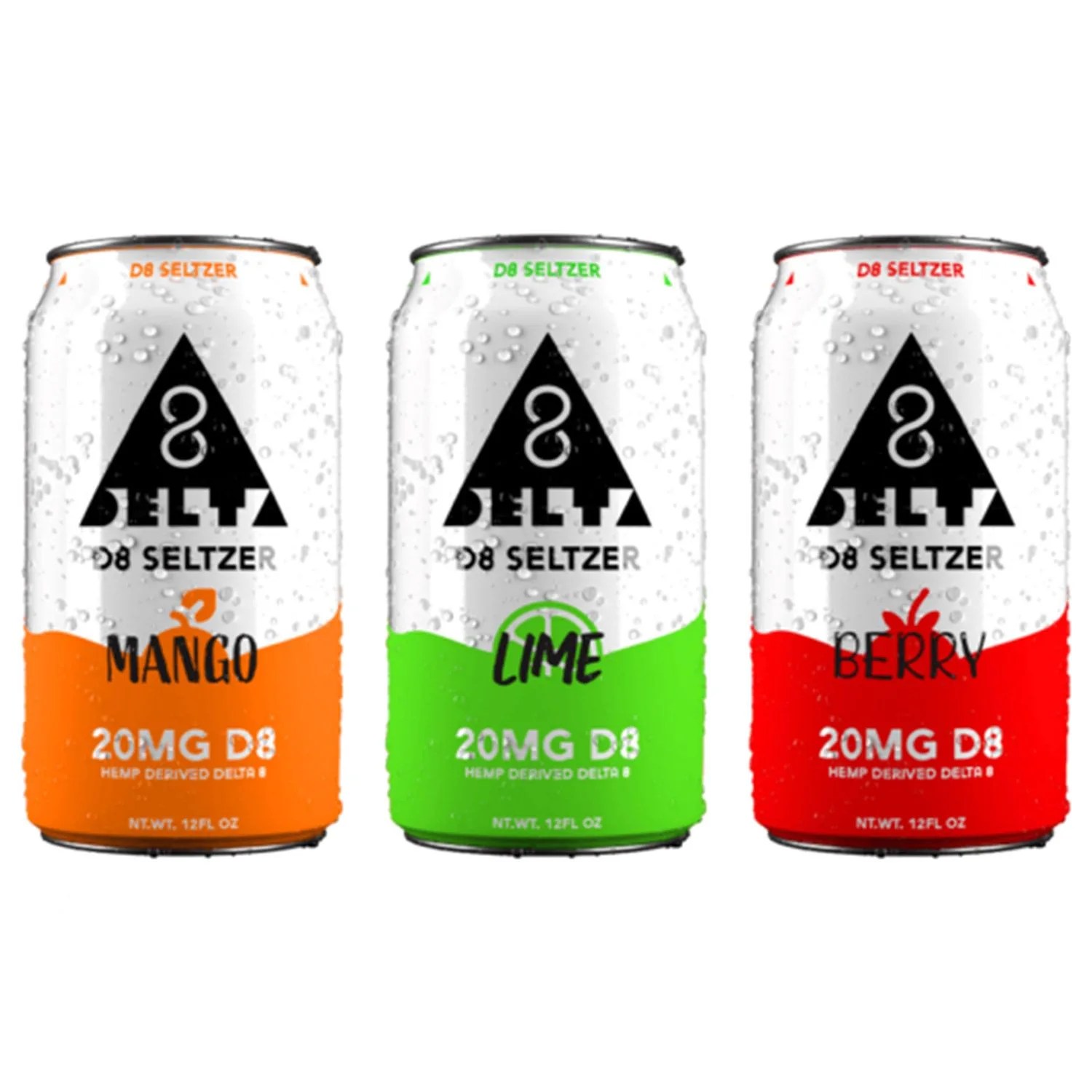 D8 Seltzer