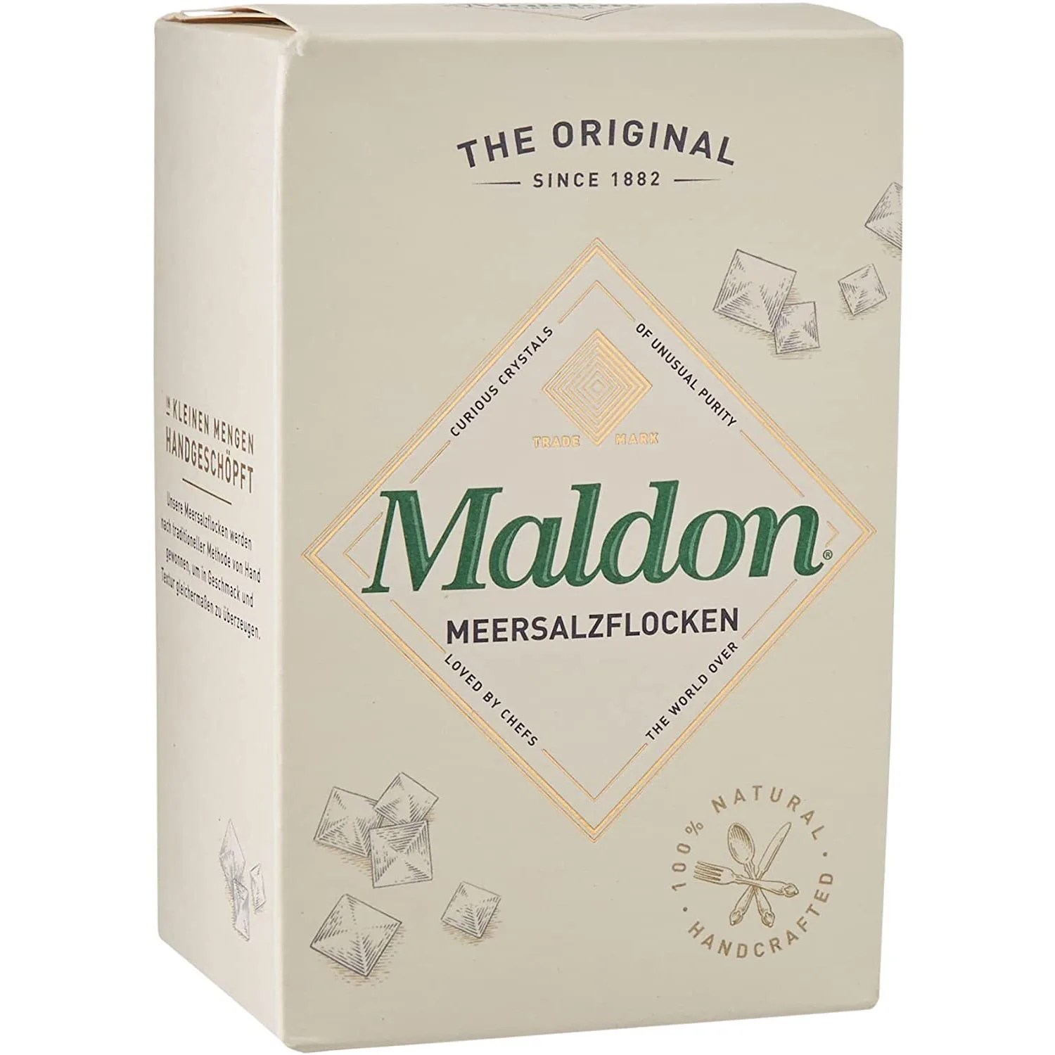 maldon sea salt