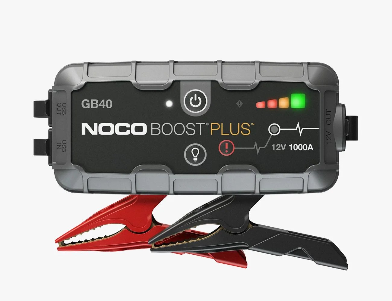 noco boost plus gb40 1000 amp 12 volt ultrasafe lithium jump starter