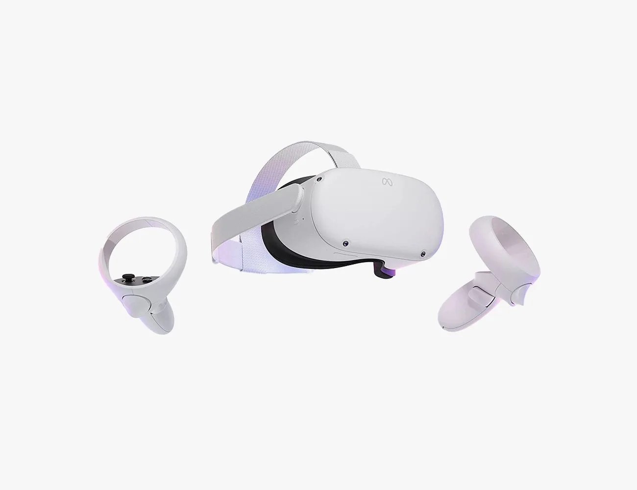 Oculus Quest 2 Standalone VR Console