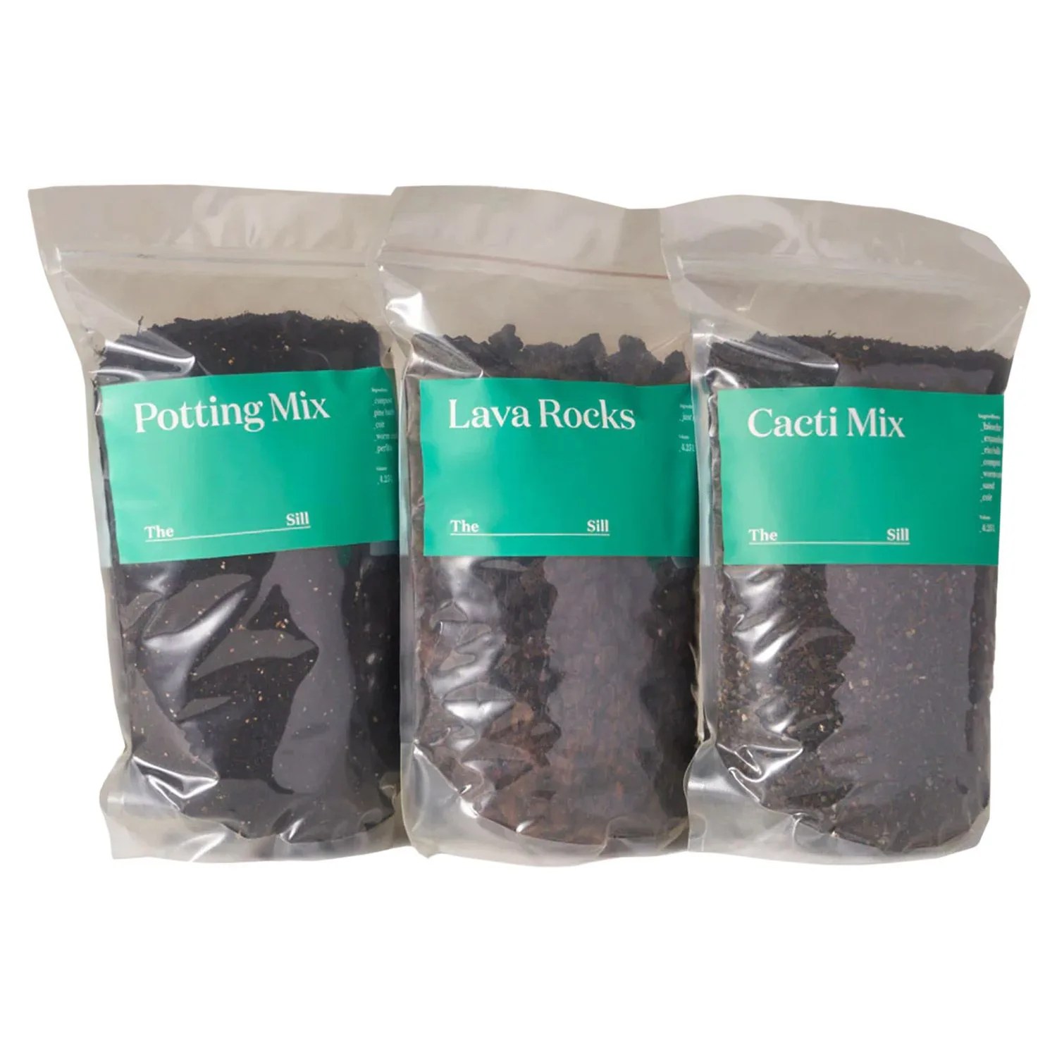 The Sill Potting Supplies Trio
