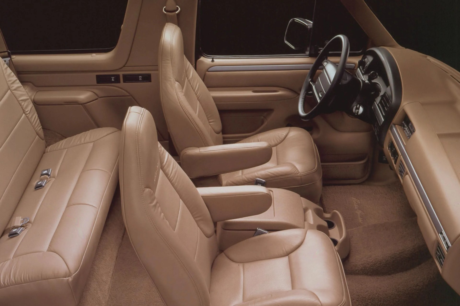 5th generation ford bronco week