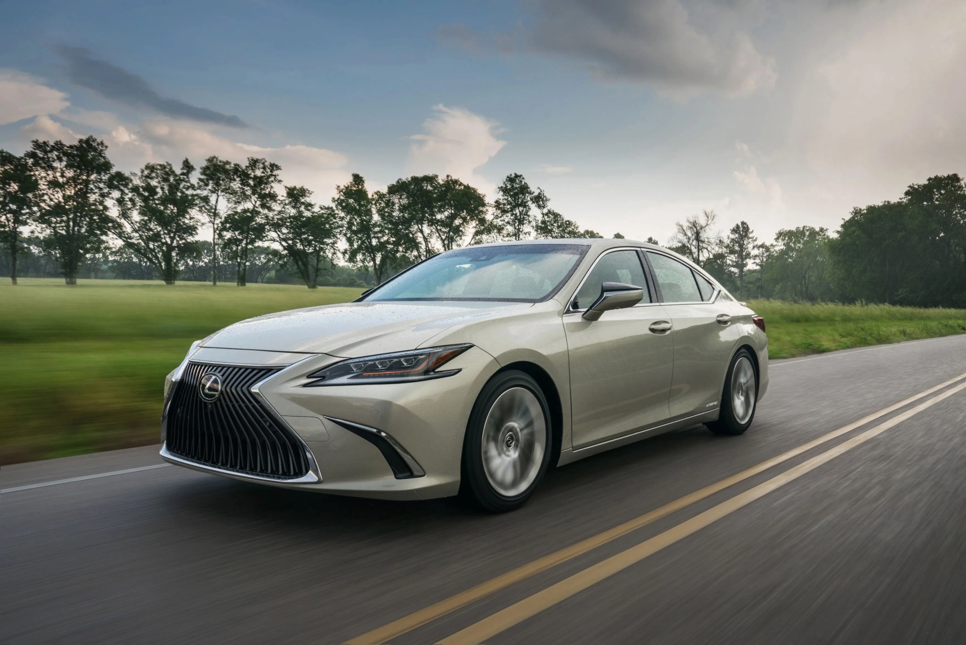 lexus es 300h