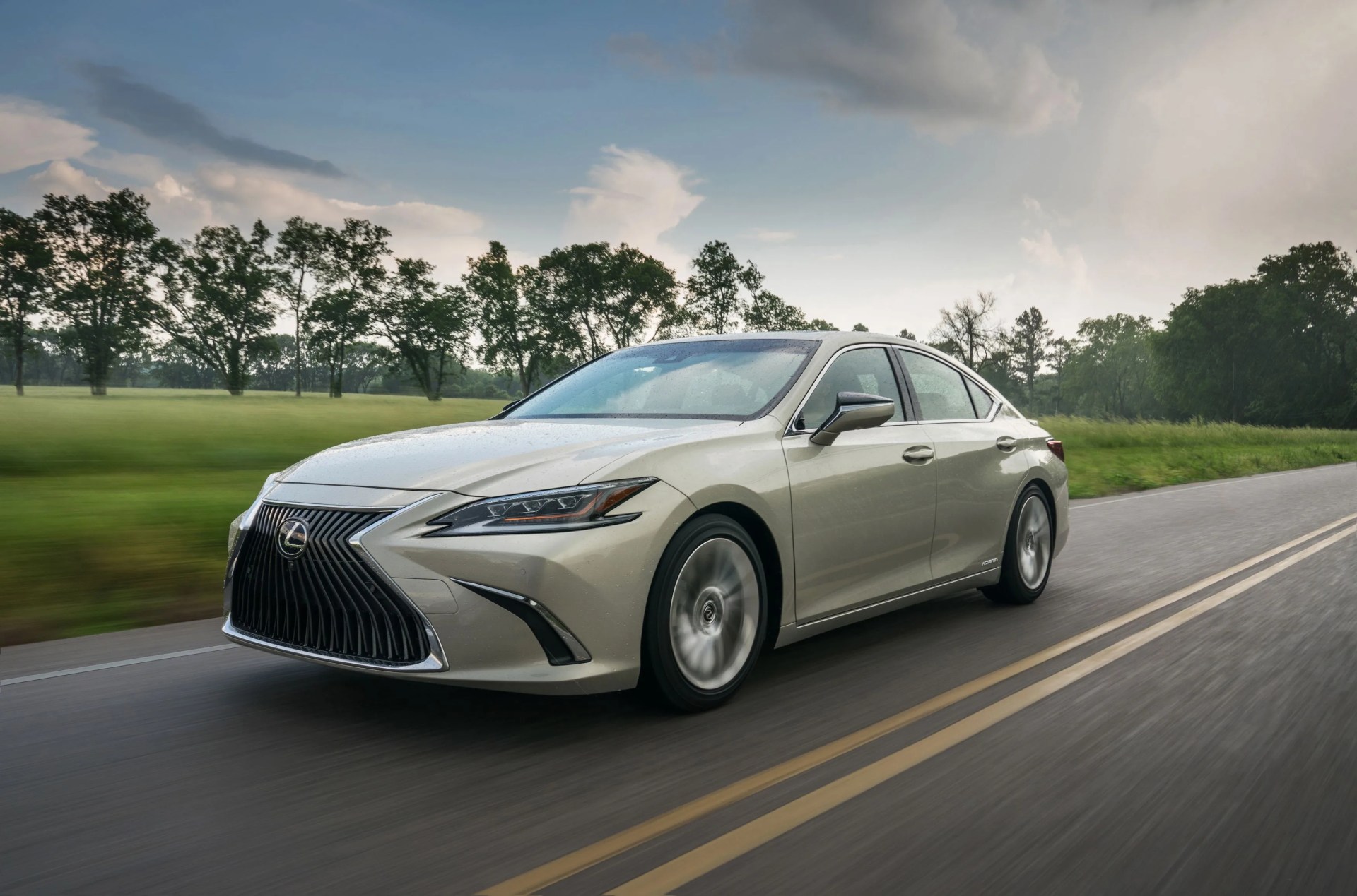 lexus es 300h