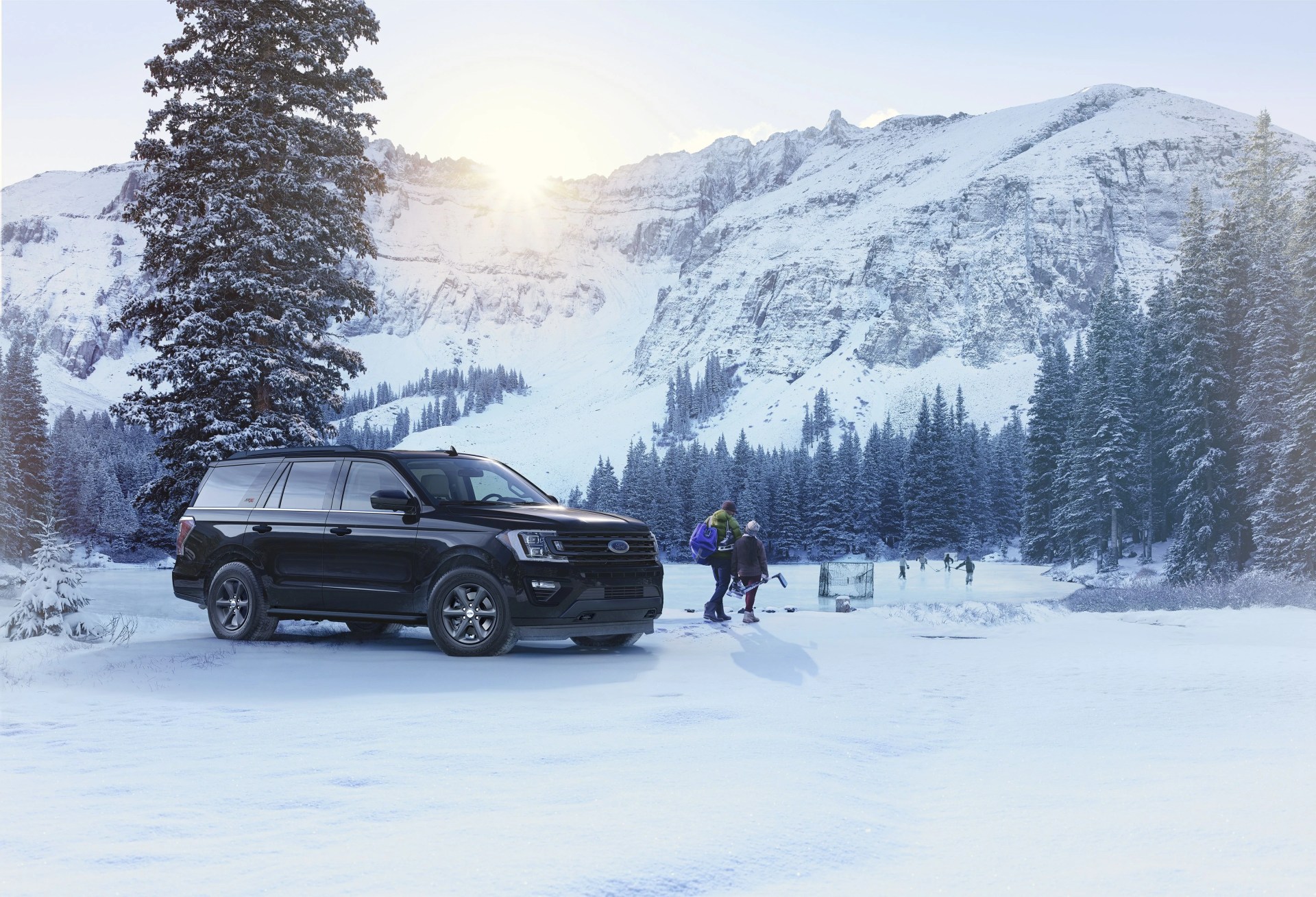 2021 ford expedition stx