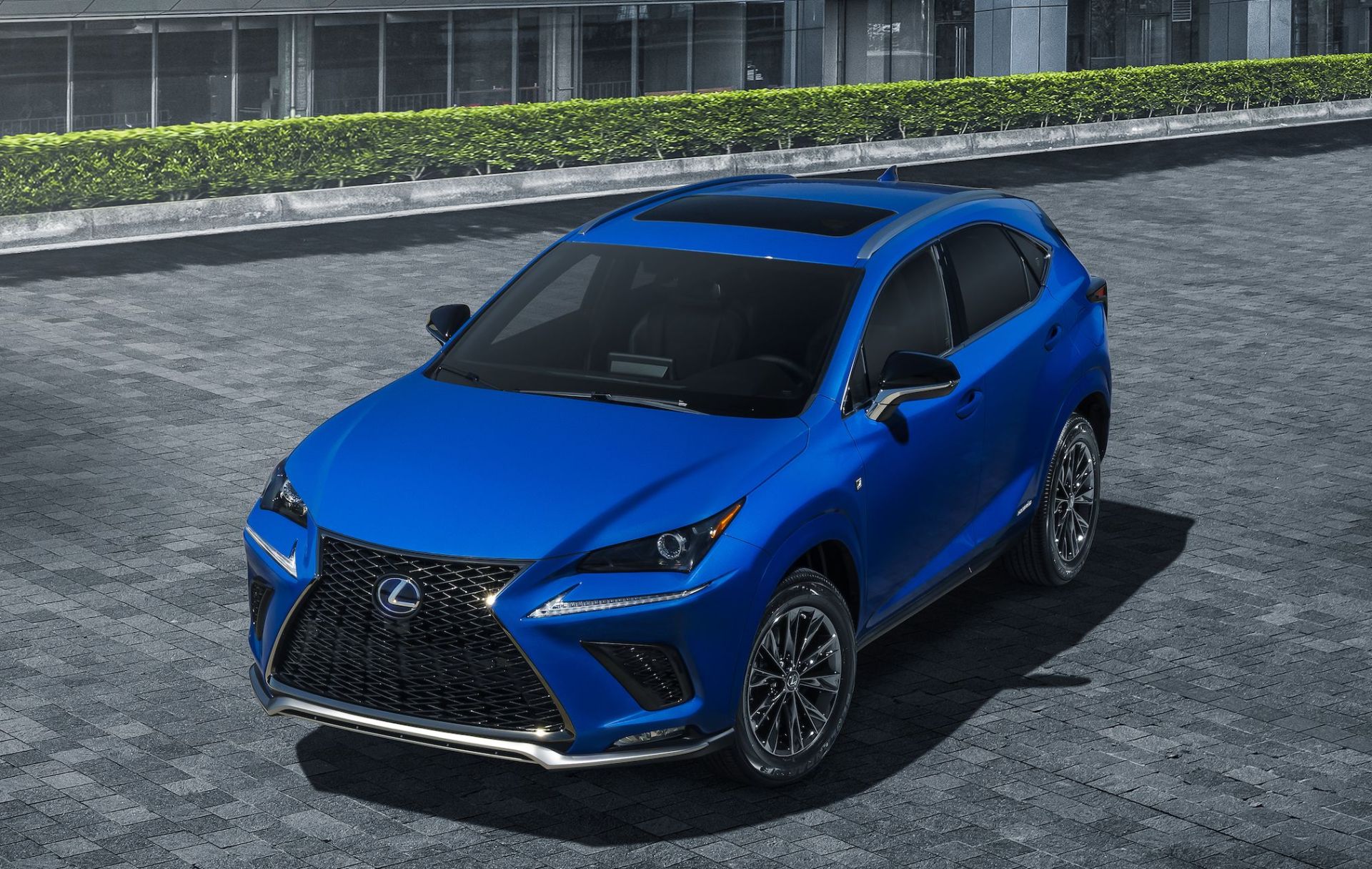 lexus nx 300h