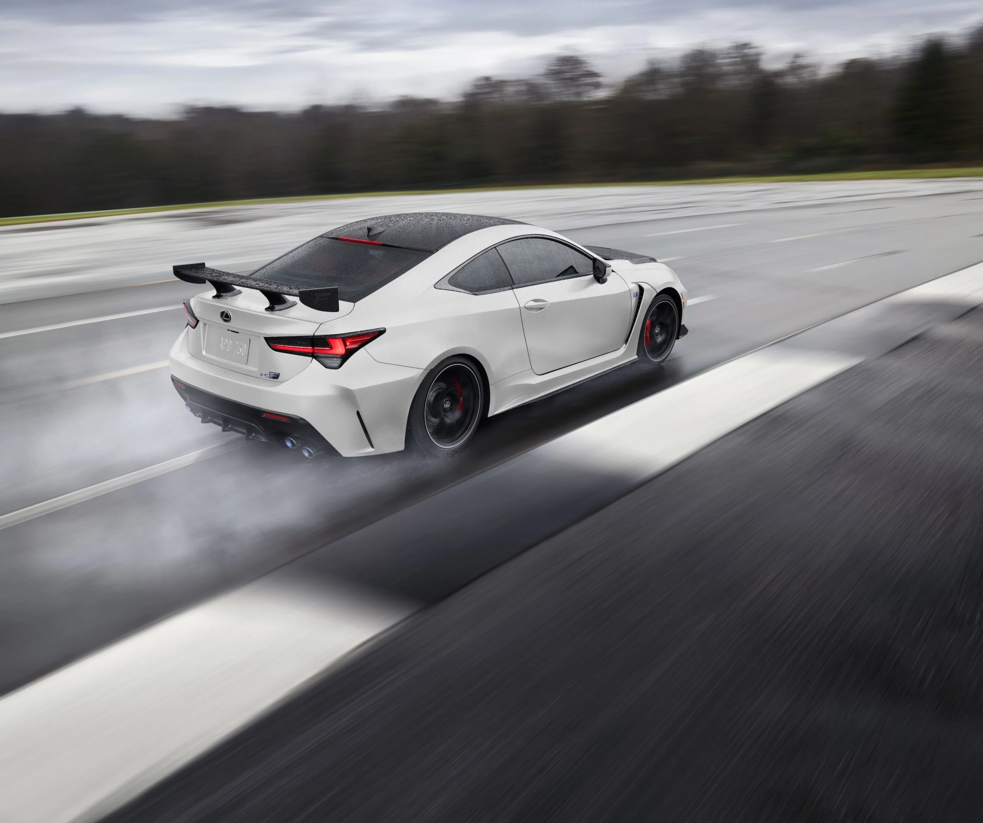 lexus rc f