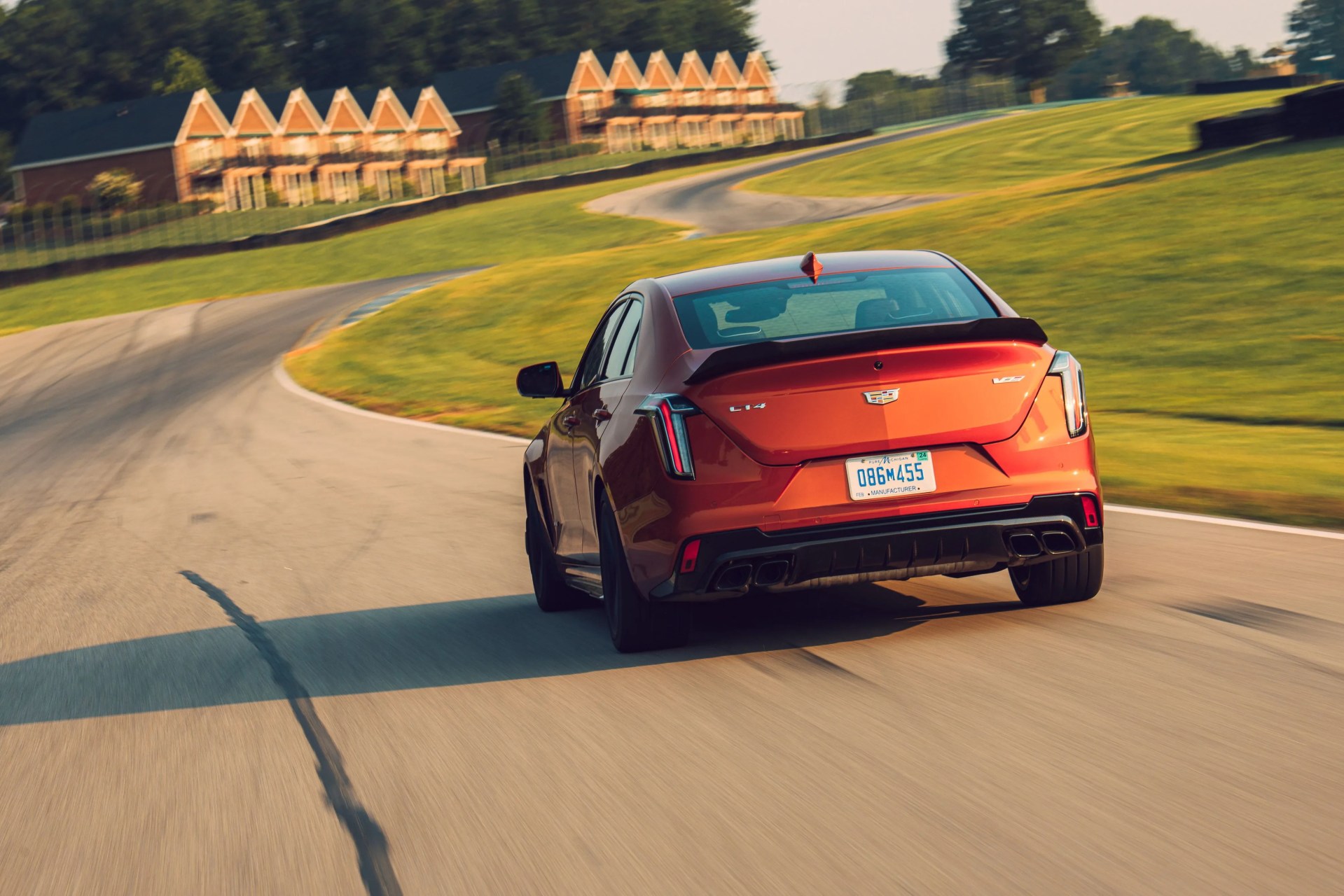 cadillac ct4 v blackwing