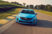 the ct5 v blackwing represents the pinnacle of cadillac performance, technology and craftsmanship
