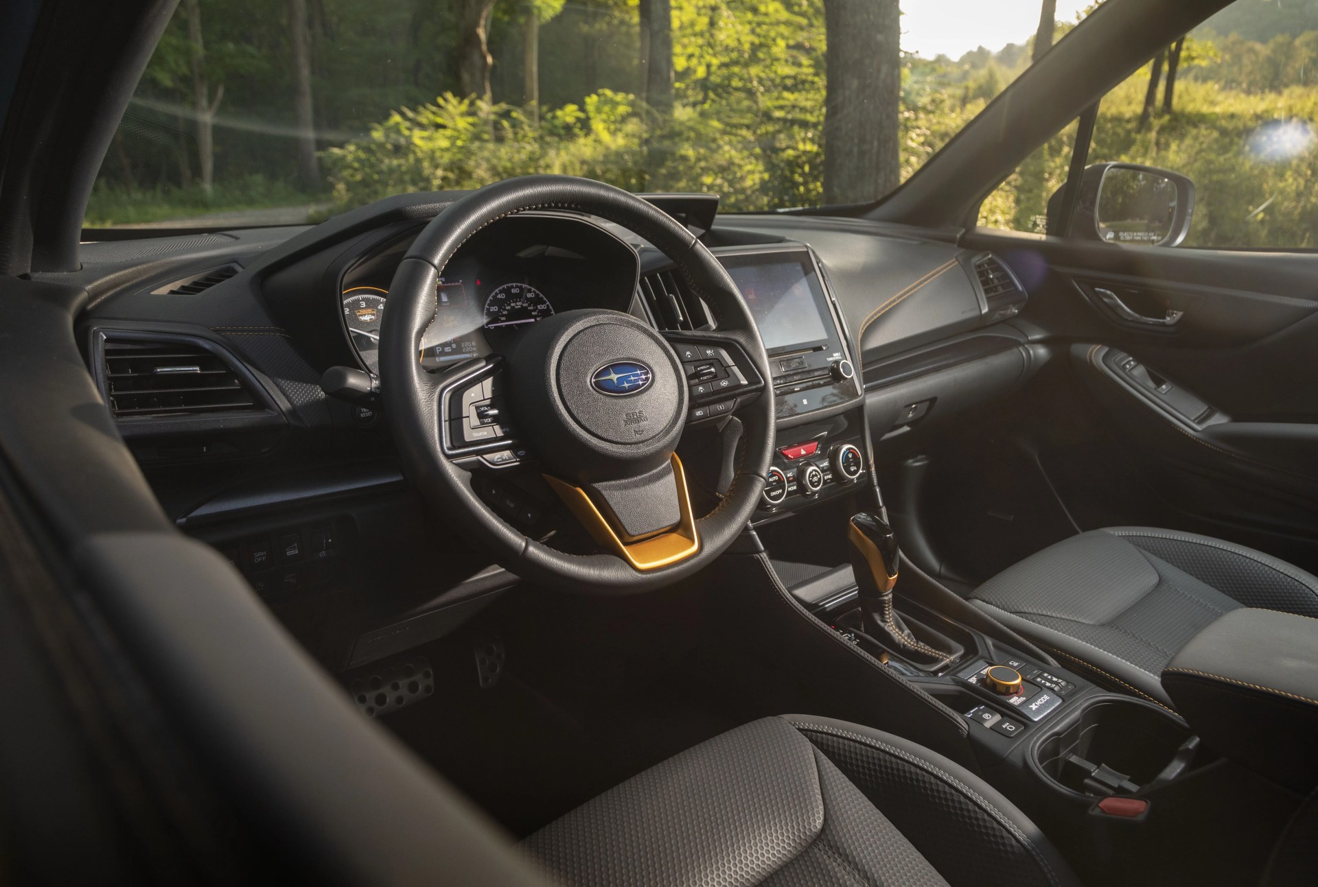 subaru forester wilderness 2022